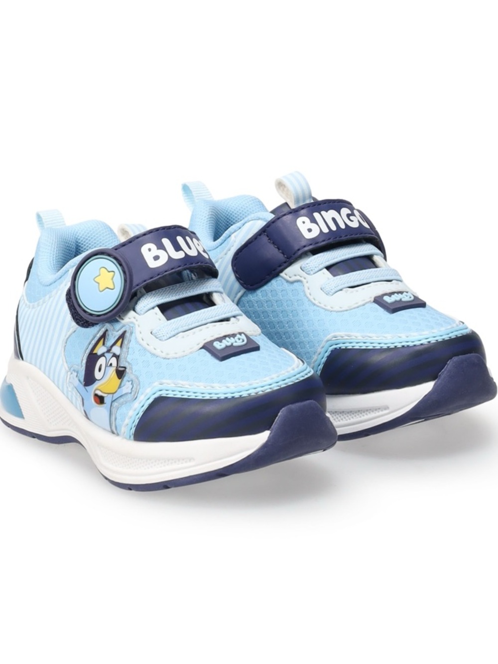 Kids' Bluey Light Up Sneaker
